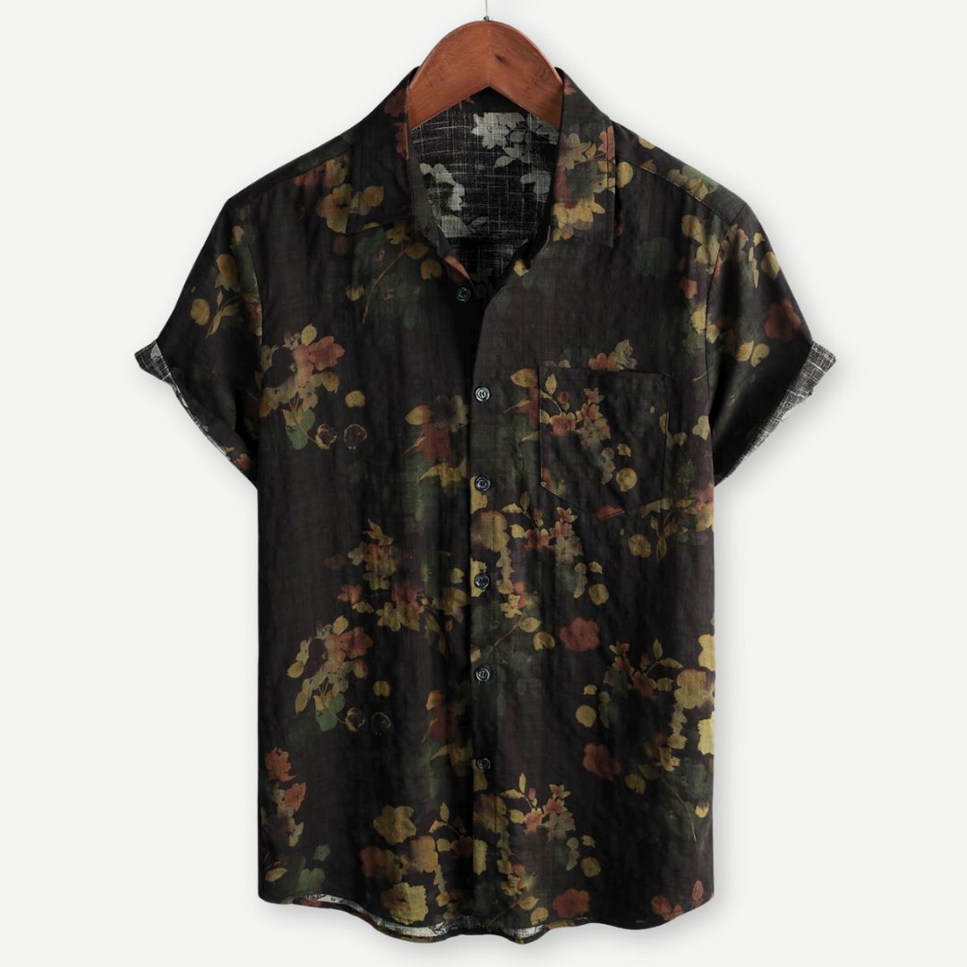 Evander Bloom Shirt - [Ezra Daniel]
