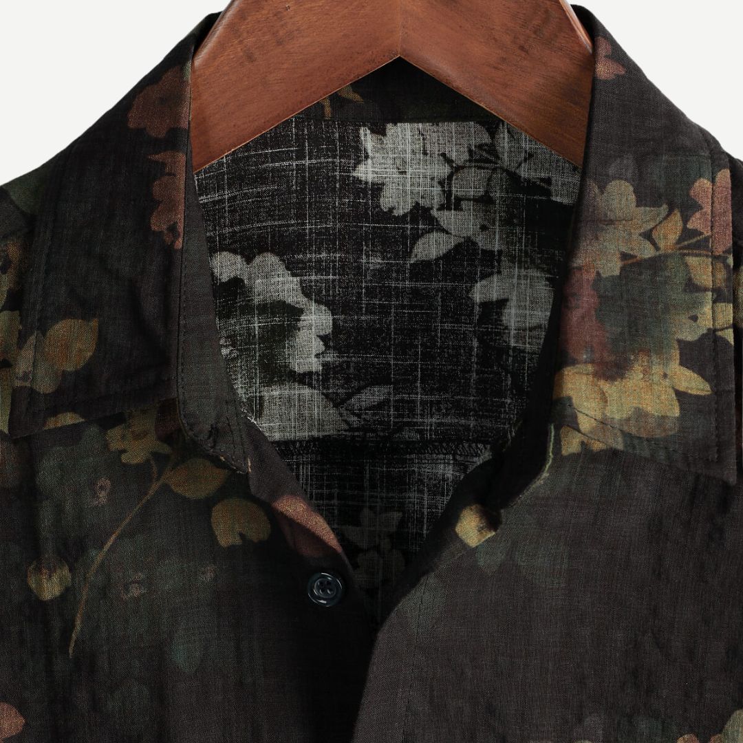 Evander Bloom Shirt - [Ezra Daniel]
