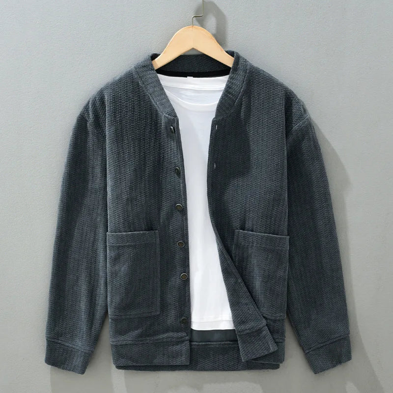 Everest Corduroy Jacket - [Ezra Daniel]