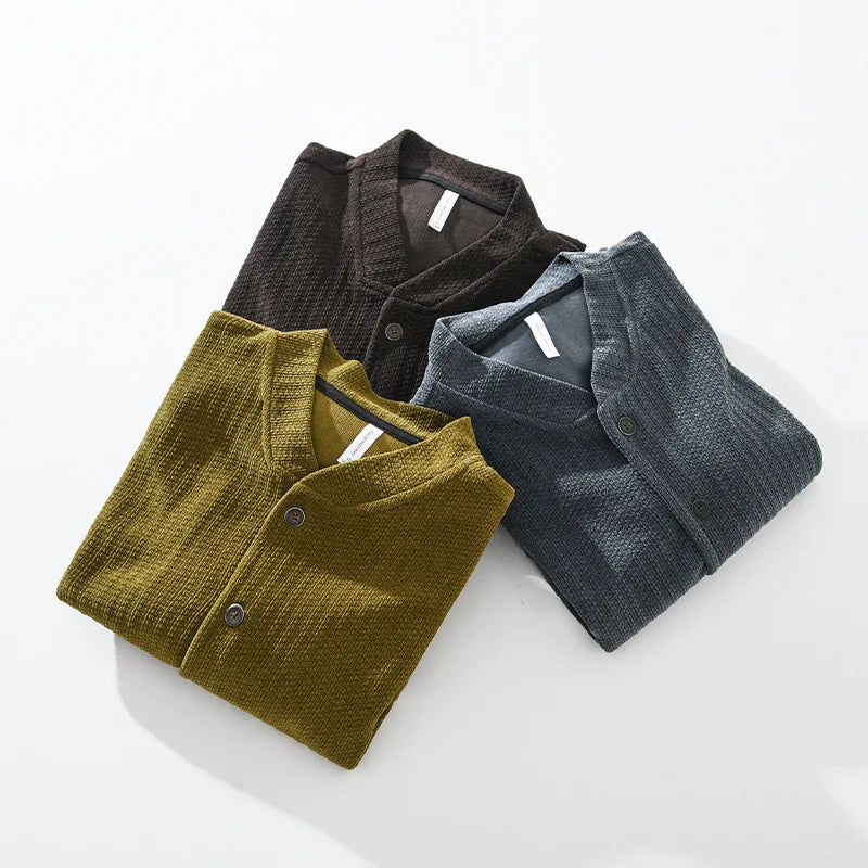 Everest Corduroy Jacket - [Ezra Daniel]