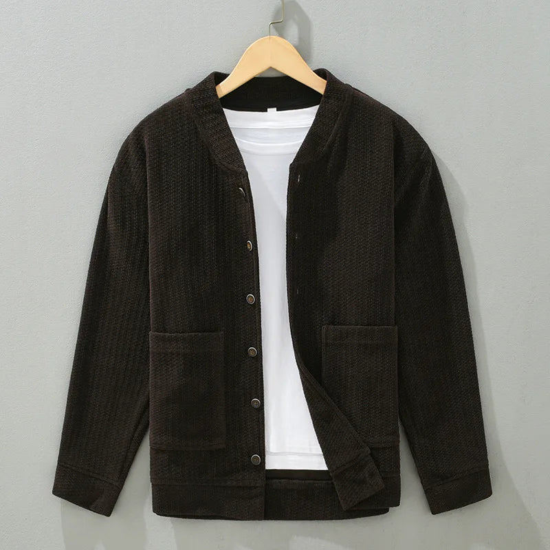 Everest Corduroy Jacket - [Ezra Daniel]
