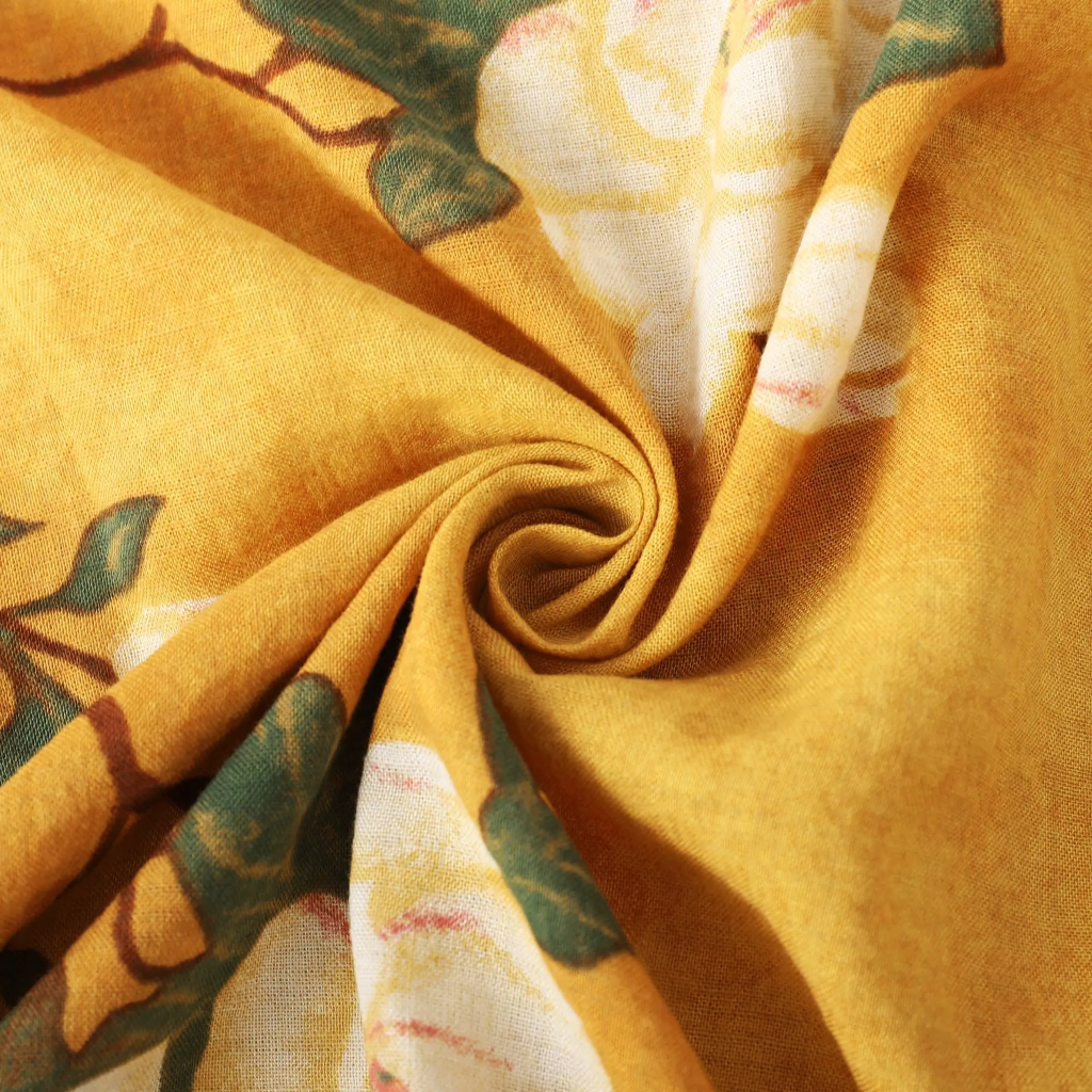 Floral Beach Shirt - [Ezra Daniel]