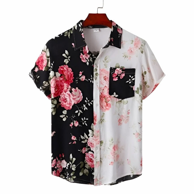Floral Resort Shirt - [Ezra Daniel]