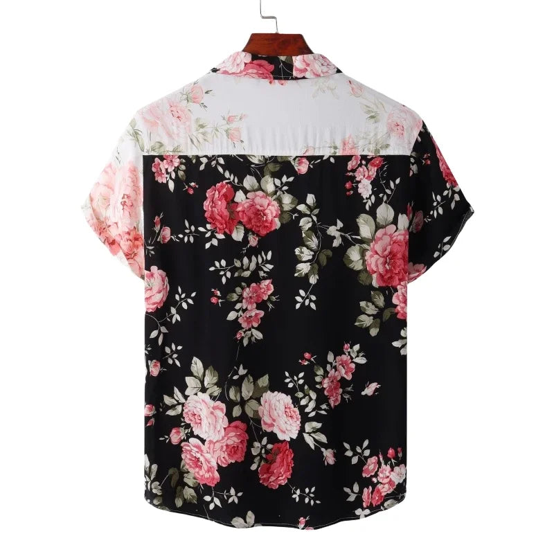 Floral Resort Shirt - [Ezra Daniel]