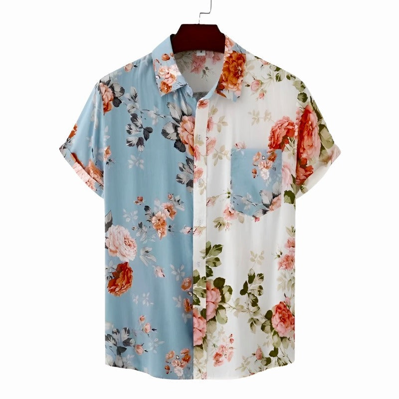 Floral Resort Shirt - [Ezra Daniel]