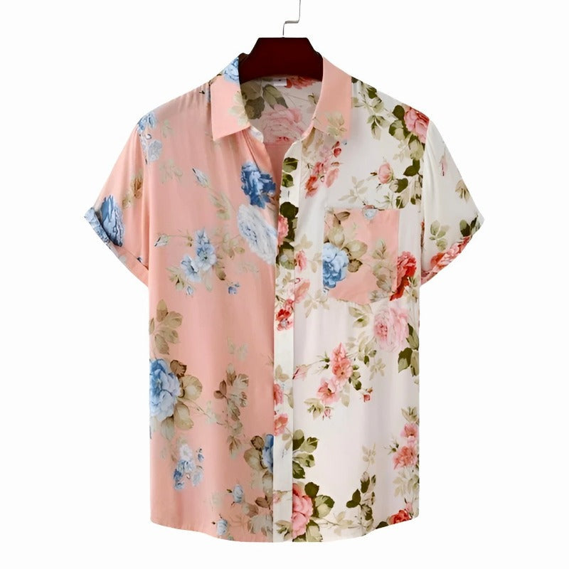 Floral Resort Shirt - [Ezra Daniel]