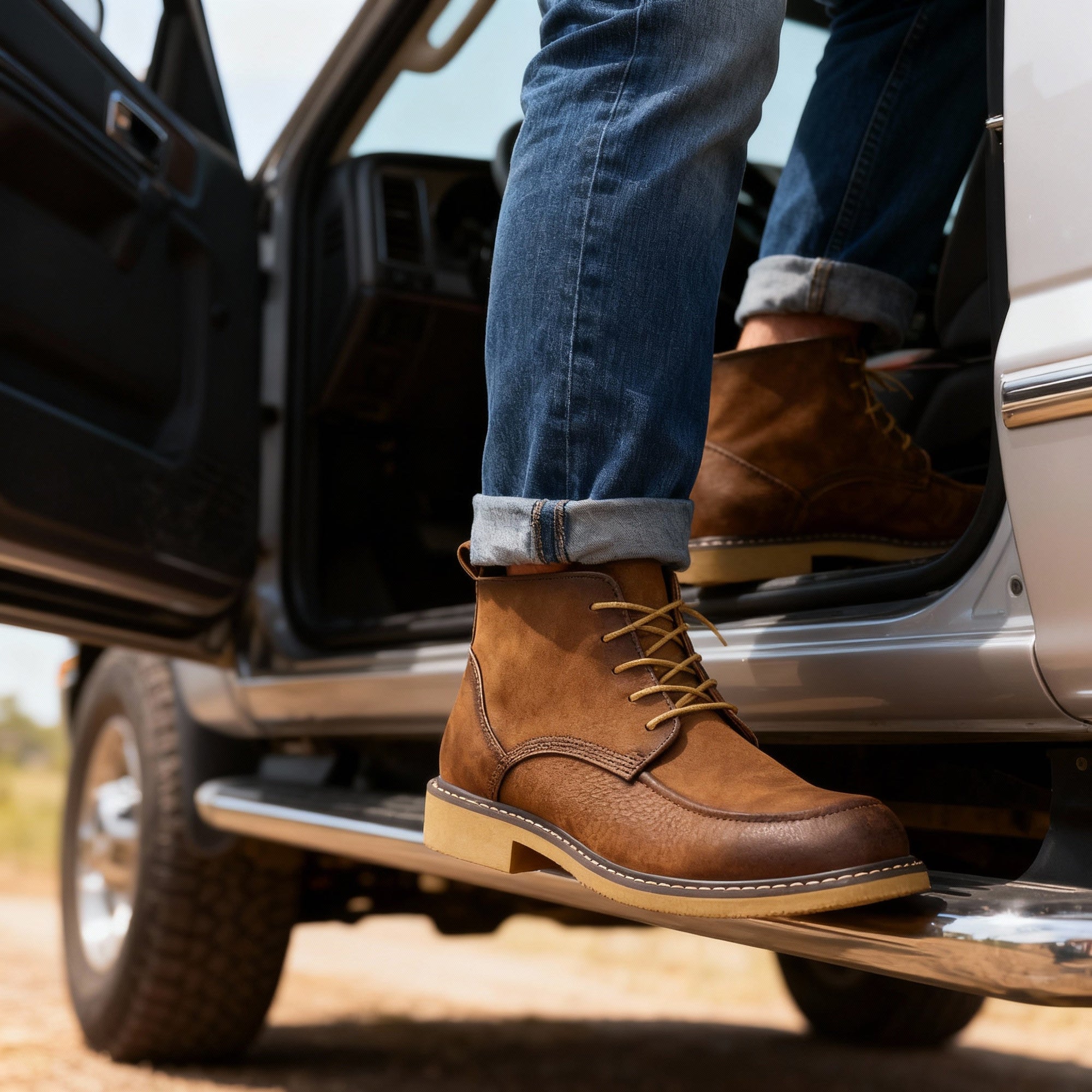 Westford Chukka Boots
