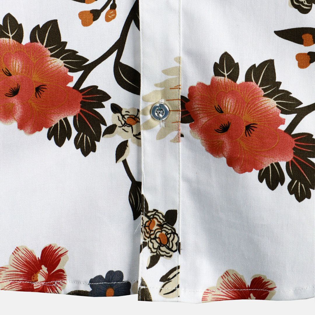 Fuji Flower Shirt - [Ezra Daniel]