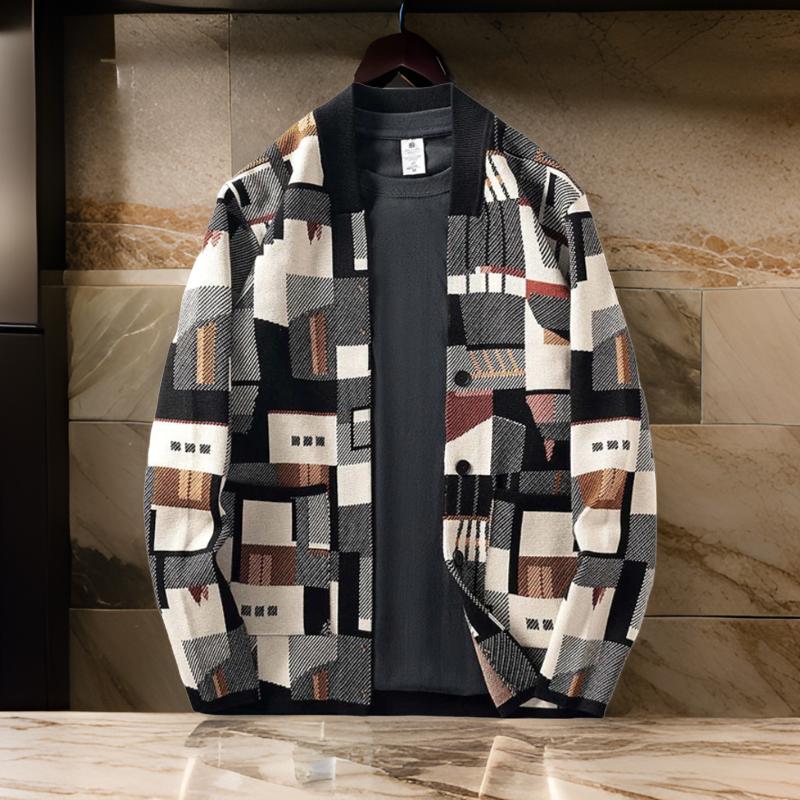 George Anderson Cardigan - [Ezra Daniel]