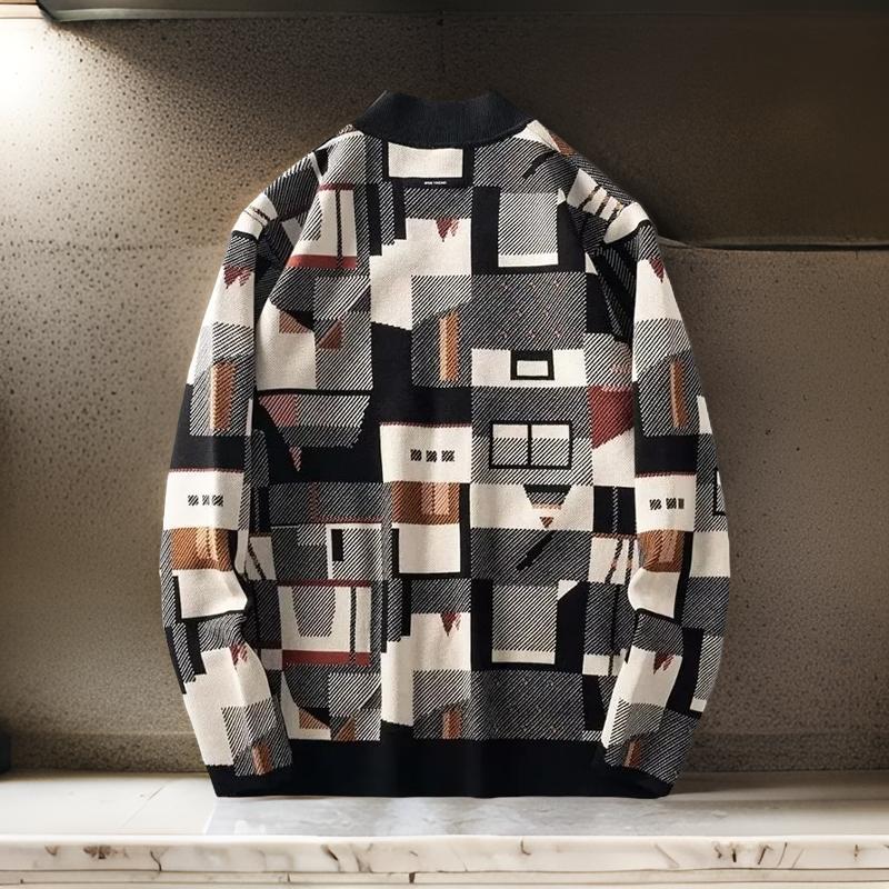 George Anderson Cardigan - [Ezra Daniel]