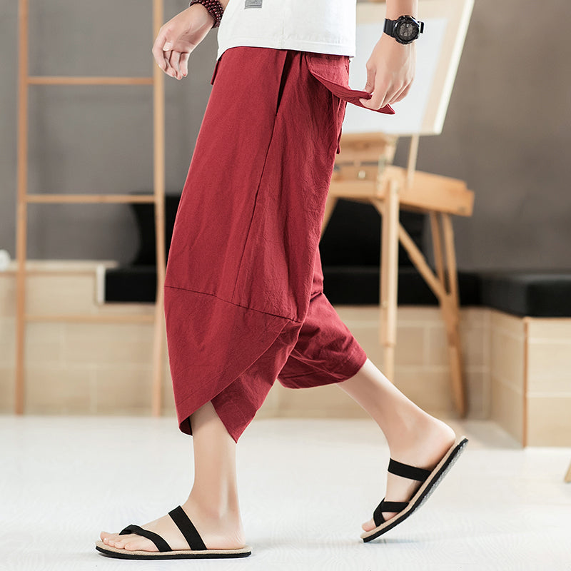 Gerald Nomad Drift Shorts - [Ezra Daniel]