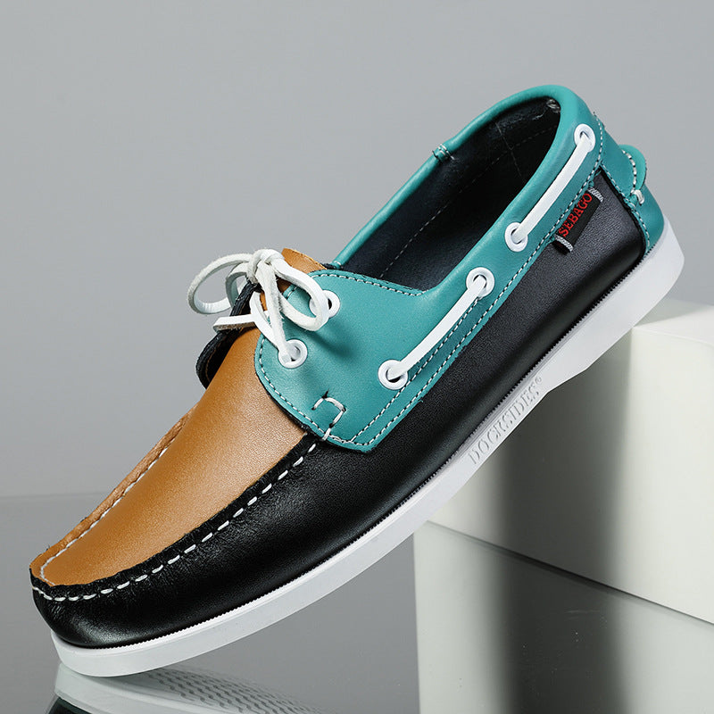 Gerald Smith Loafers - [Ezra Daniel]