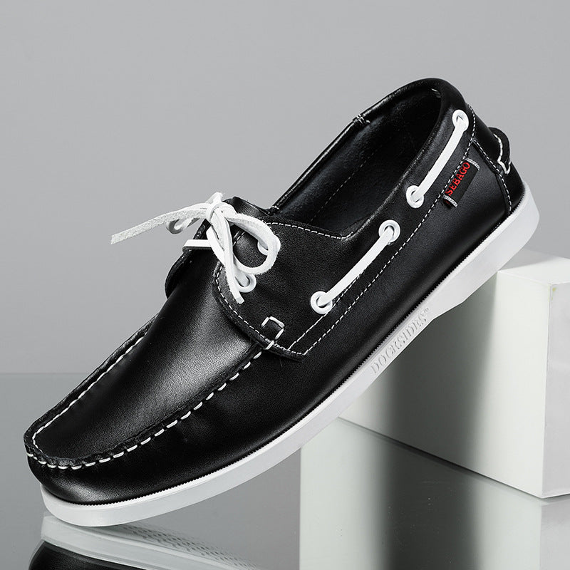 Gerald Smith Loafers - [Ezra Daniel]