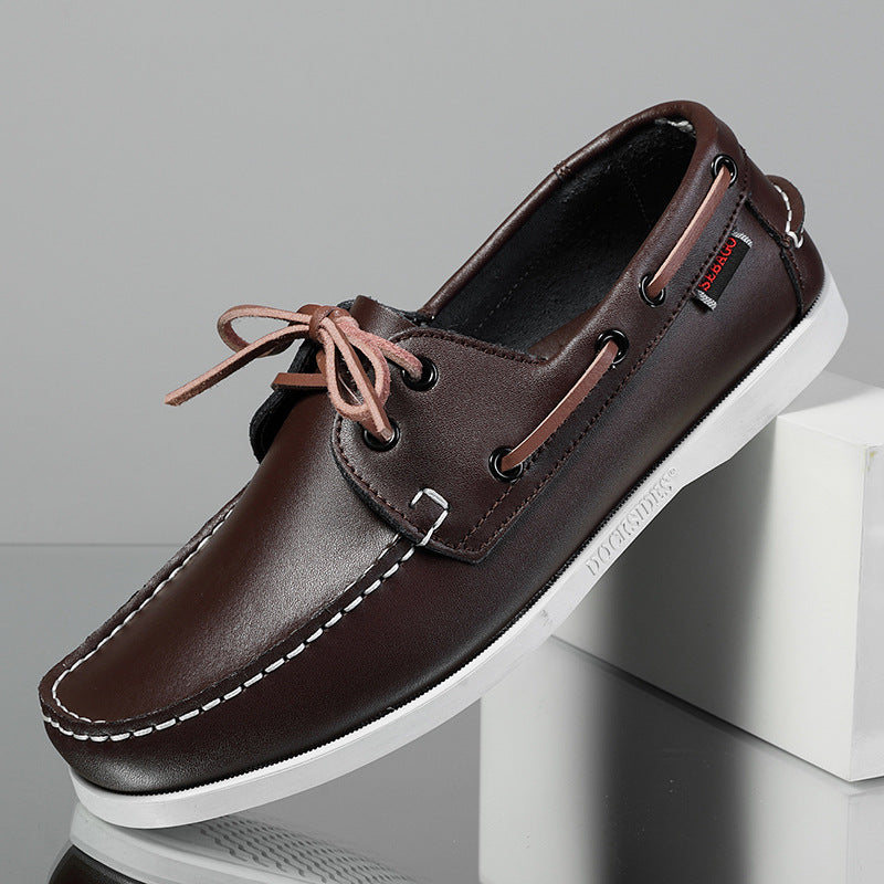 Gerald Smith Loafers - [Ezra Daniel]