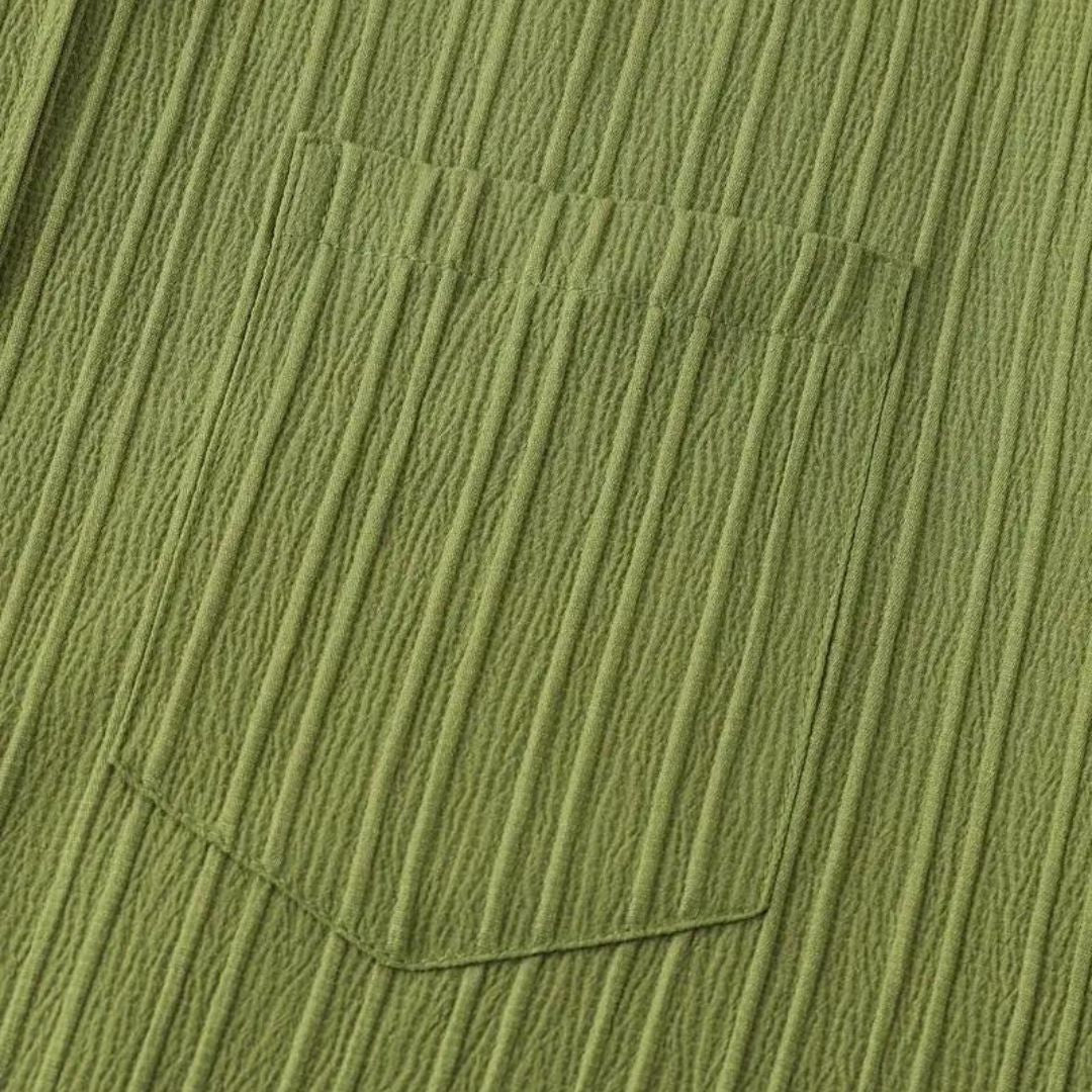 Grey Breeze Shirt - [Ezra Daniel]