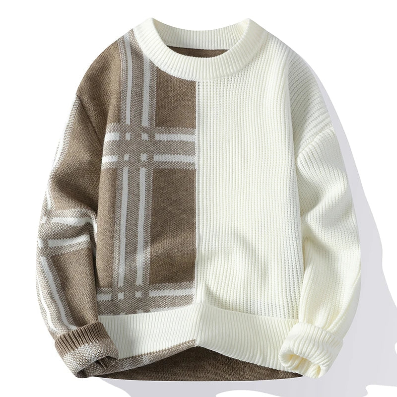 Hampton Knit Sweater - [Ezra Daniel]