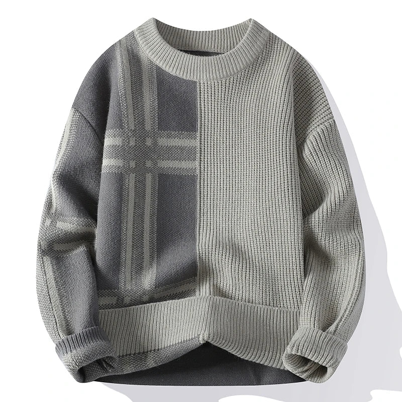 Hampton Knit Sweater - [Ezra Daniel]