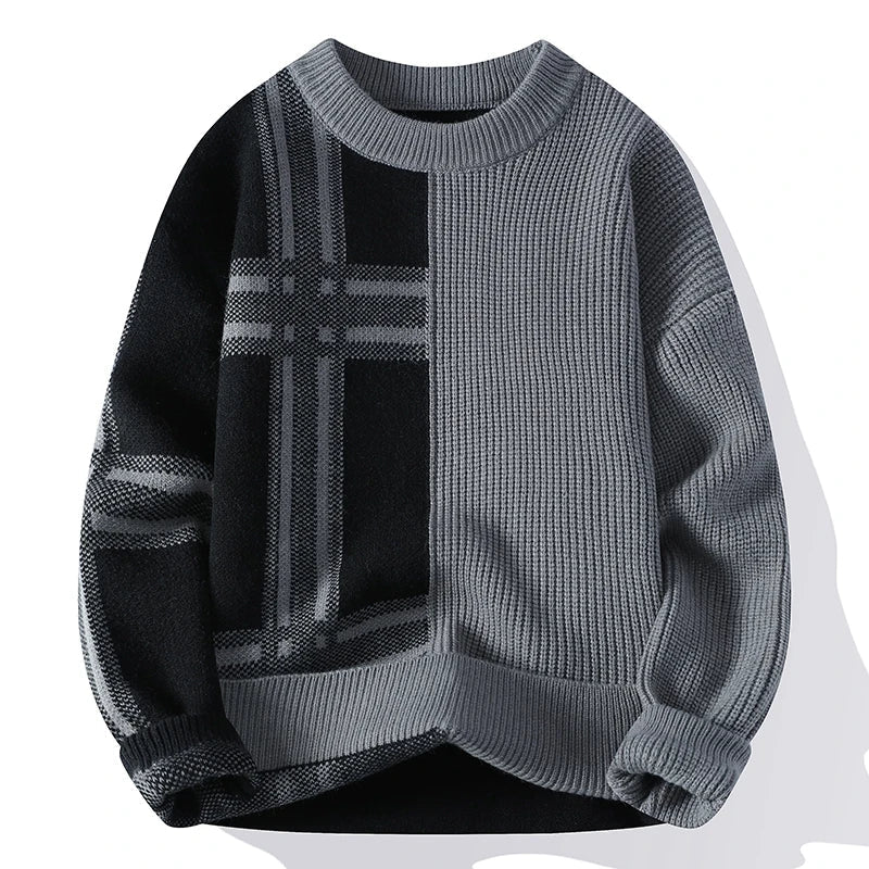 Hampton Knit Sweater - [Ezra Daniel]