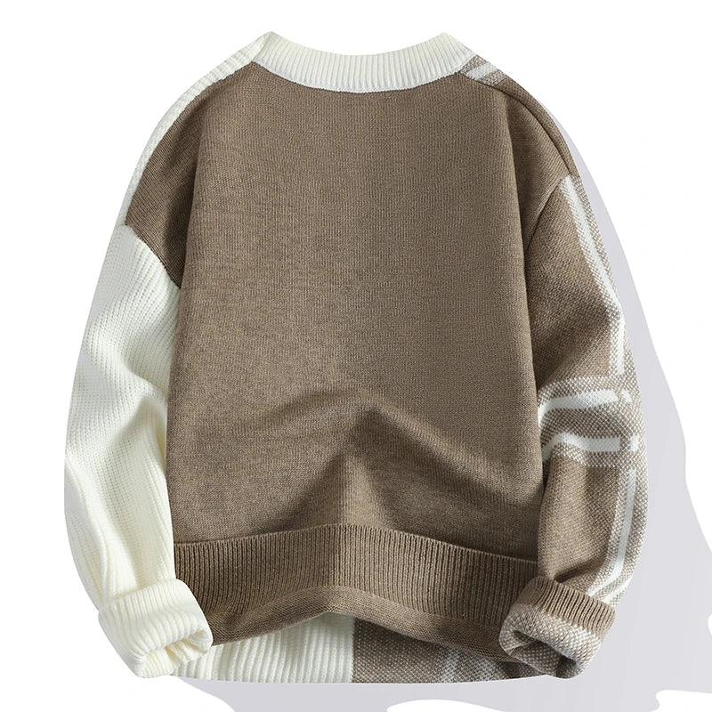 Hampton Knit Sweater - [Ezra Daniel]