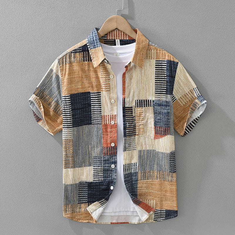 Harrison Butler Shirt - [Ezra Daniel]