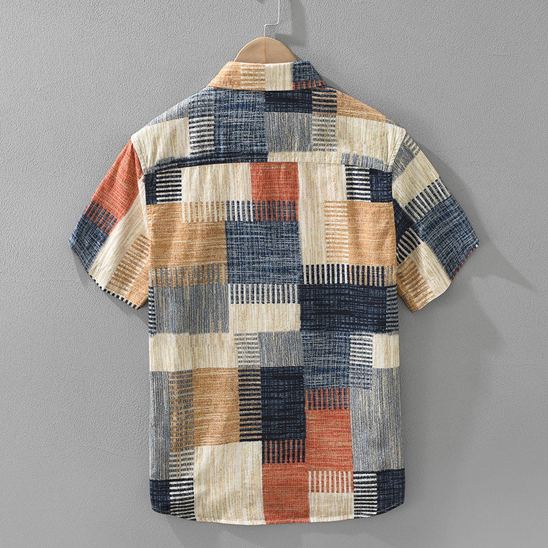 Harrison Butler Shirt - [Ezra Daniel]