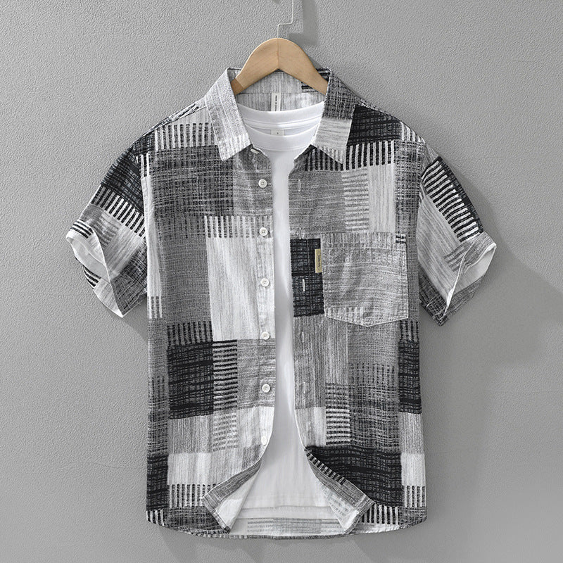 Harrison Butler Shirt - [Ezra Daniel]
