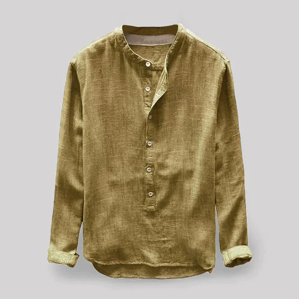 Harrison Classic Long-Sleeve - [Ezra Daniel]