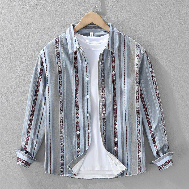 Harrison Maine Shirt - [Ezra Daniel]