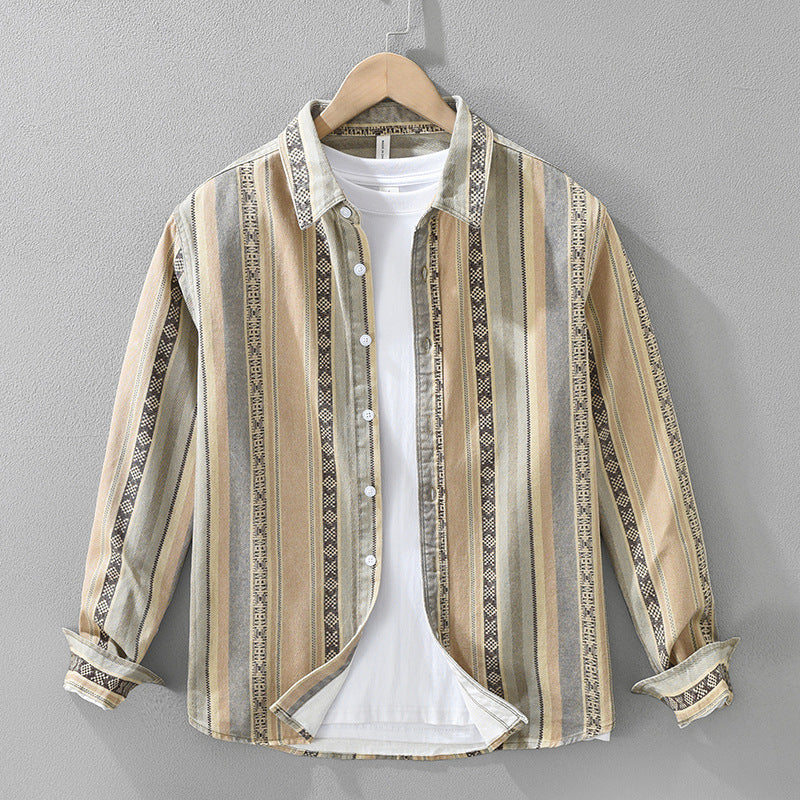 Harrison Maine Shirt - [Ezra Daniel]