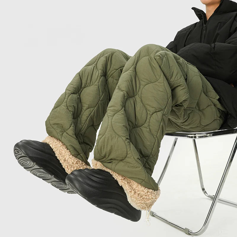 Hartford Quilted Pants - [Ezra Daniel]