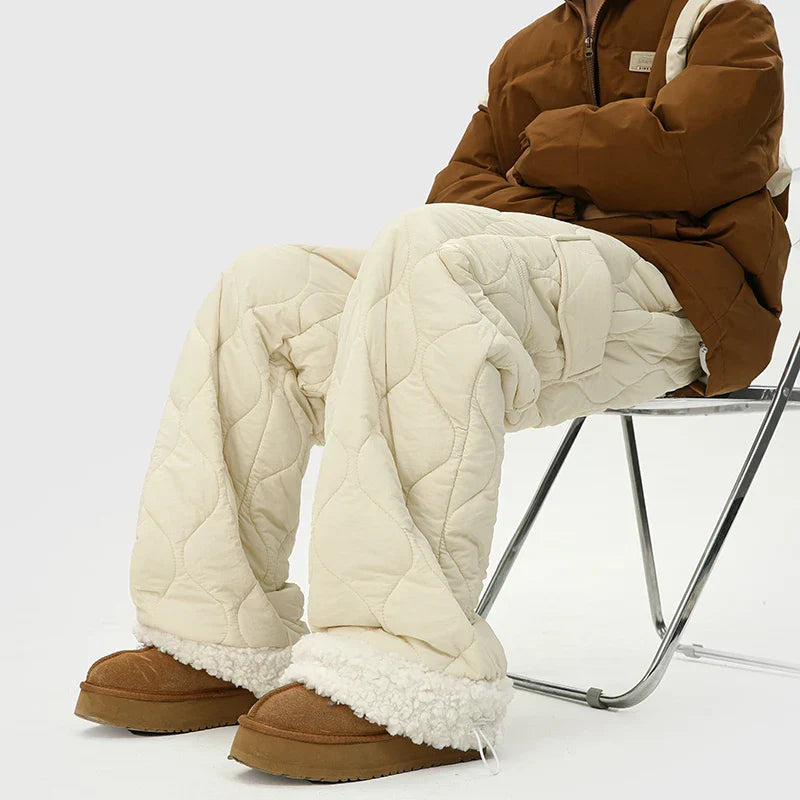 Hartford Quilted Pants - [Ezra Daniel]