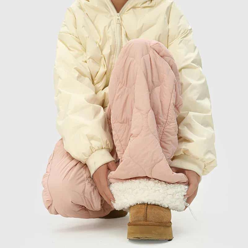 Hartford Quilted Pants - [Ezra Daniel]