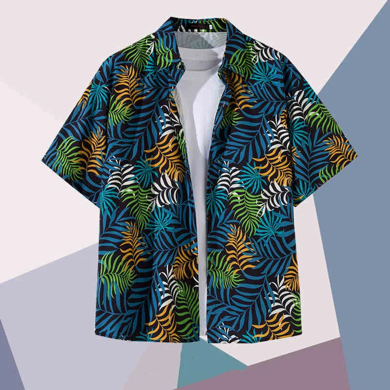 Haven Floral Shirt - [Ezra Daniel]