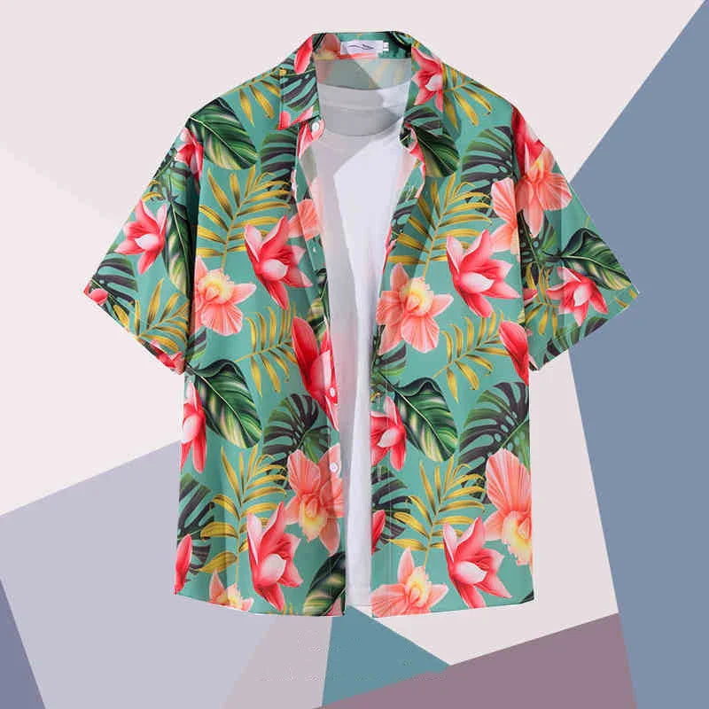 Haven Floral Shirt - [Ezra Daniel]