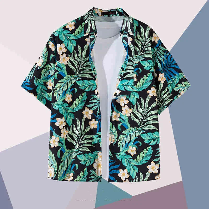 Haven Floral Shirt - [Ezra Daniel]