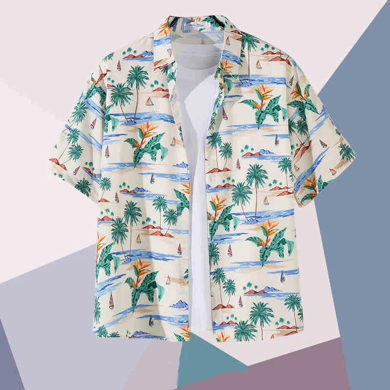 Haven Floral Shirt - [Ezra Daniel]