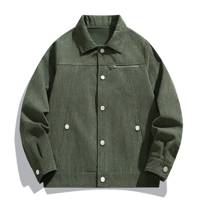 Hayes Corduroy Jacket - [Ezra Daniel]