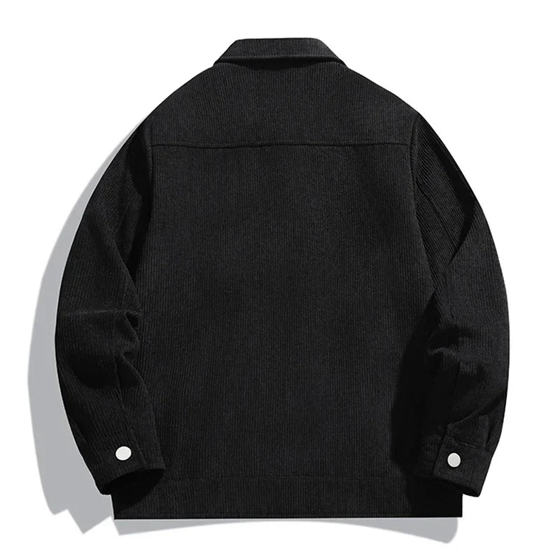 Hayes Corduroy Jacket - [Ezra Daniel]