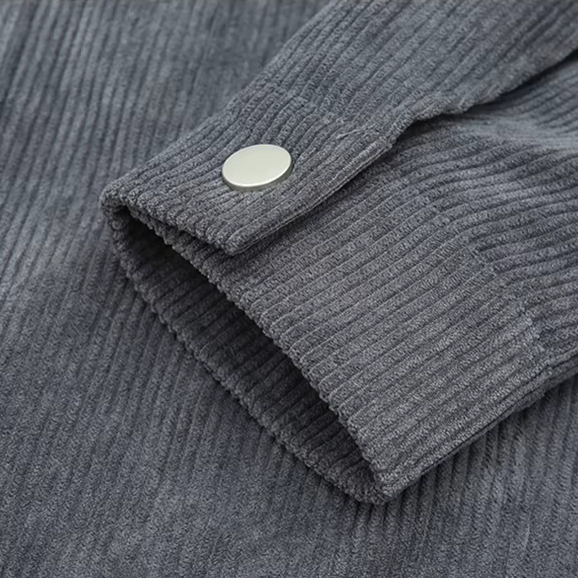 Hayes Corduroy Jacket - [Ezra Daniel]