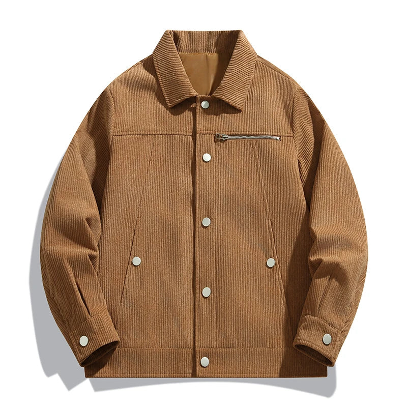 Hayes Corduroy Jacket - [Ezra Daniel]