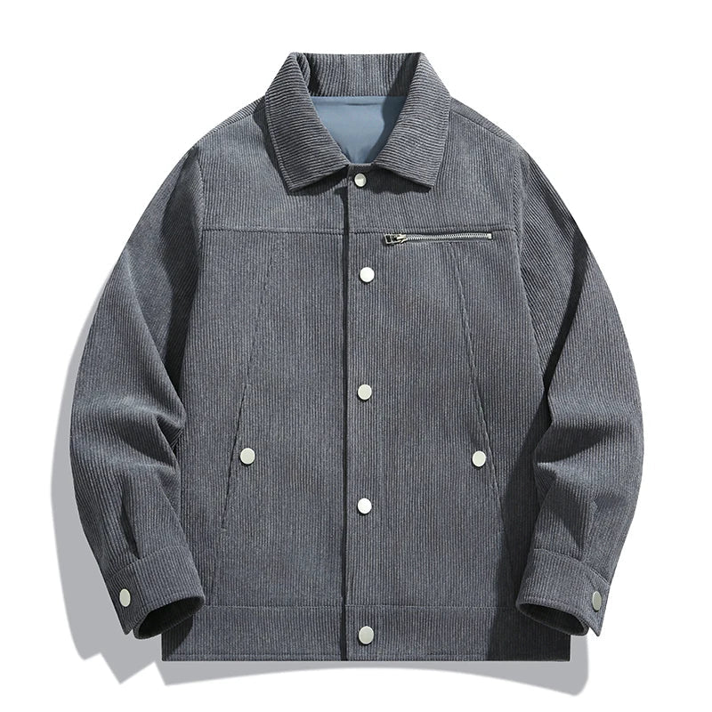 Hayes Corduroy Jacket - [Ezra Daniel]