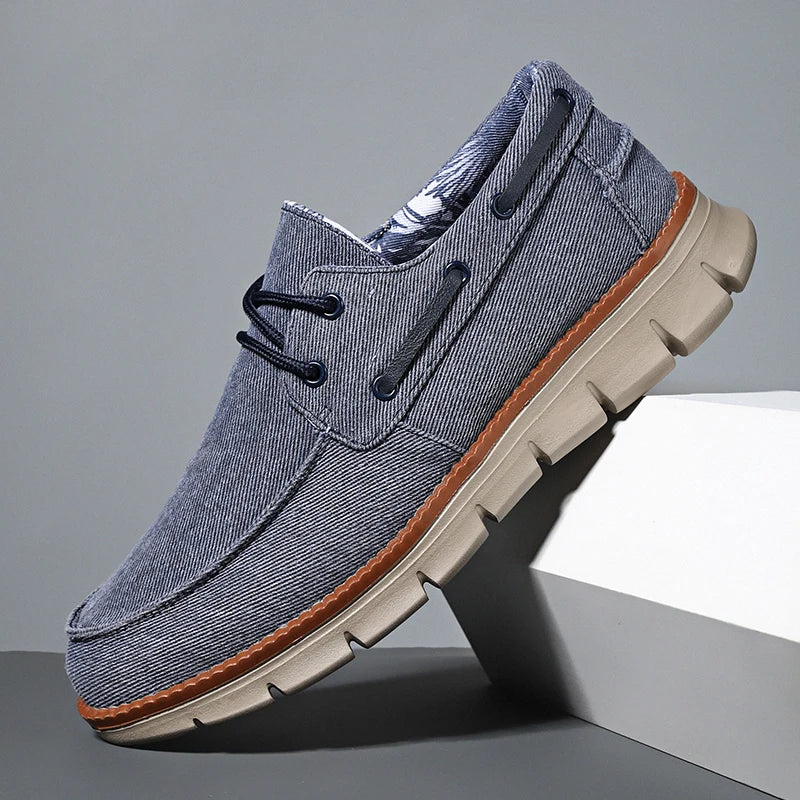 Henderson Canvas Shoes - [Ezra Daniel]