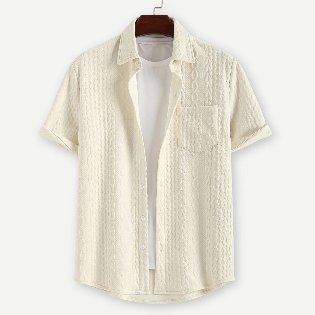Henry Knit Shirt - [Ezra Daniel]
