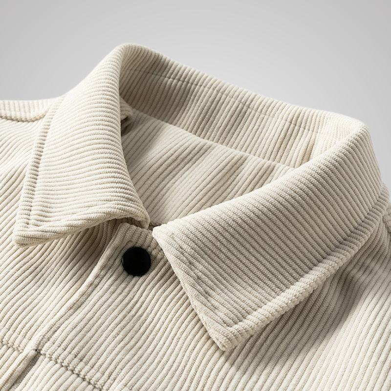 Heritage Corduroy Jacket - [Ezra Daniel]