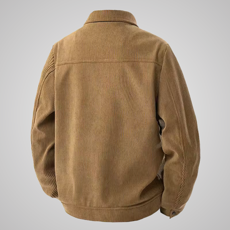 Heritage Corduroy Jacket - [Ezra Daniel]