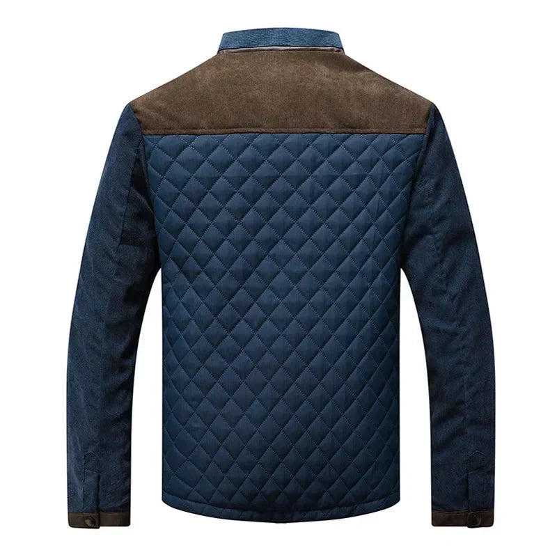 Hilton Winter Jacket - [Ezra Daniel]