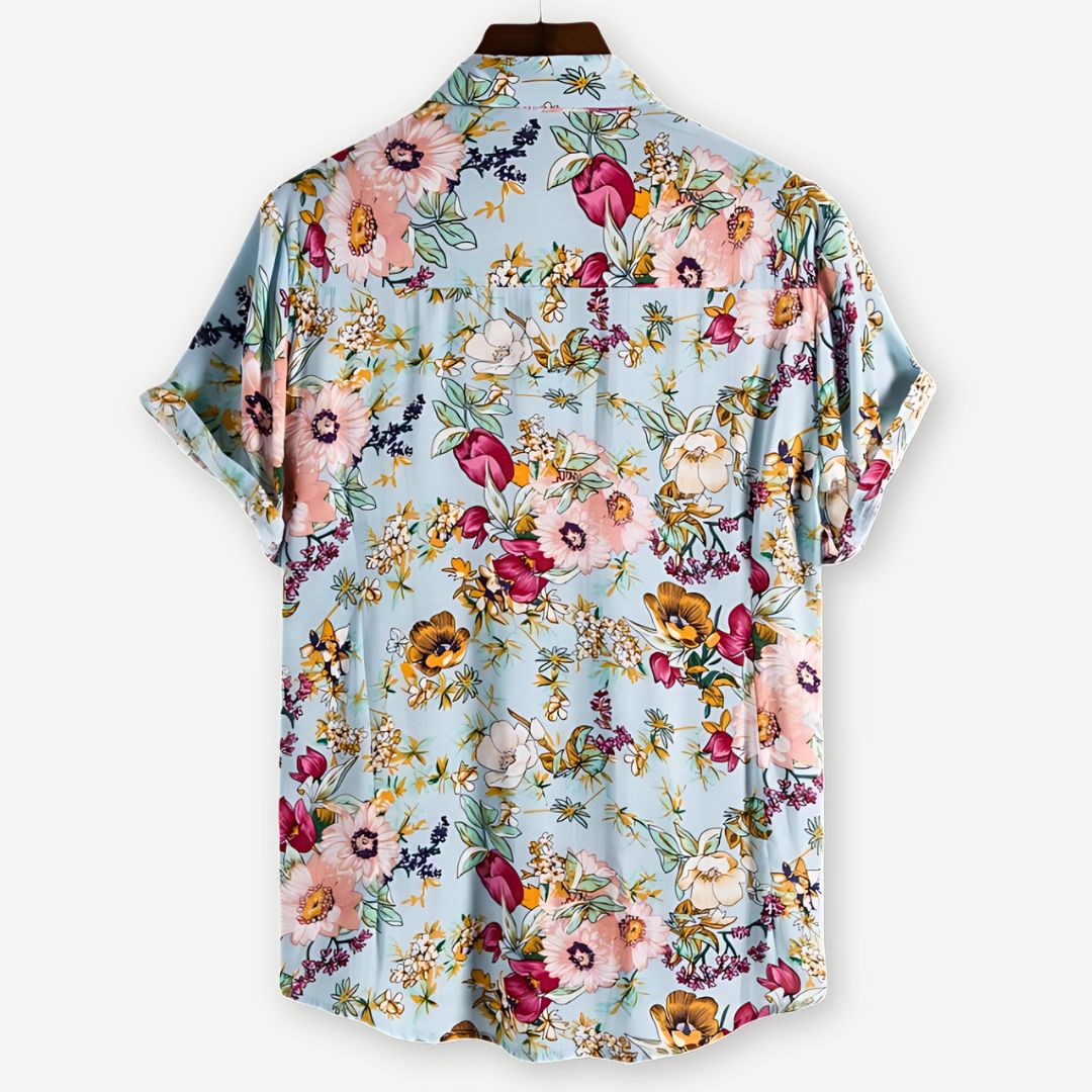 Hitachi Bloom Shirt - [Ezra Daniel]