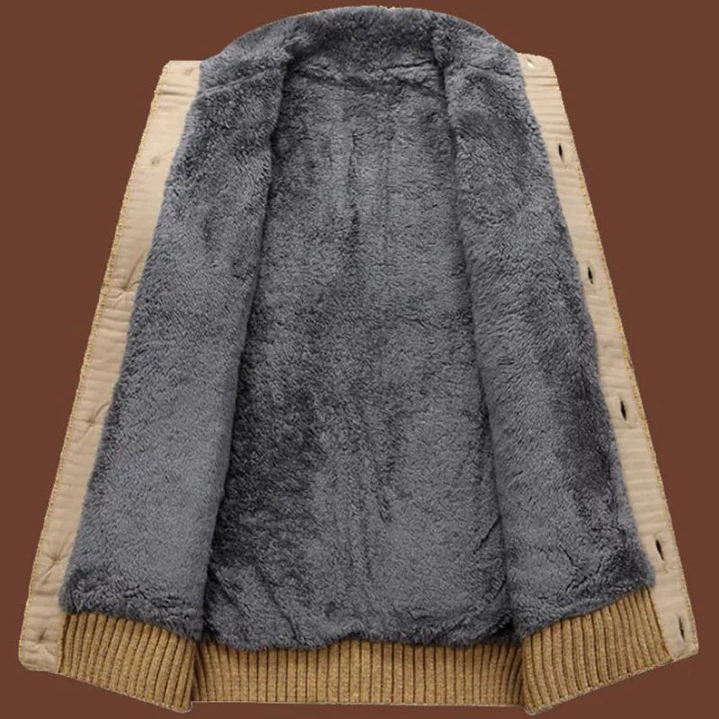 Hudson Parks Knit Sweater - [Ezra Daniel]