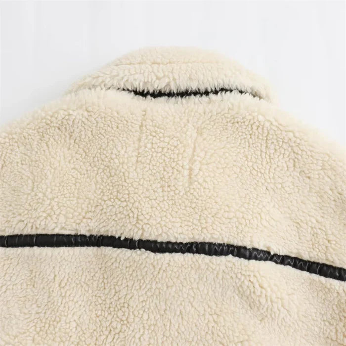 Montreux Shearling Jacket