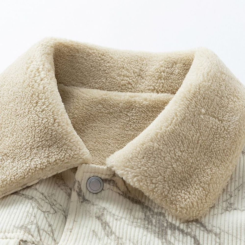 Ruston Corduroy Jacket